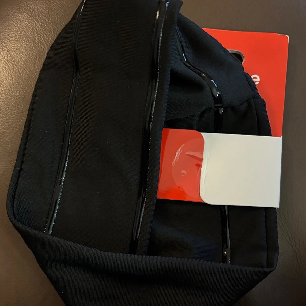 NWT New Balance Women's Performance Black Headband